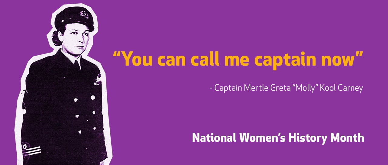 National Womens History Month