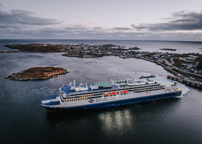 Marine Atlantic Ferry